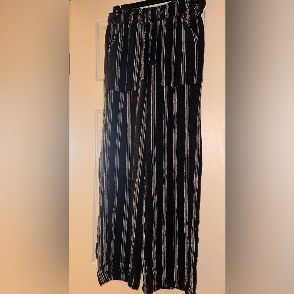 Linen Pants - Picture 2 of 3